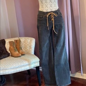 Express “vintage” denim